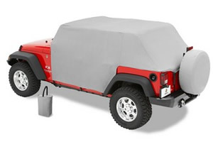 Bestop Trail Cover